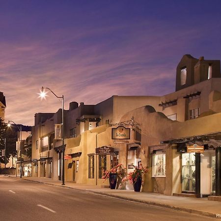 Hotel La Fonda On The Plaza Santa Fe Exterior foto