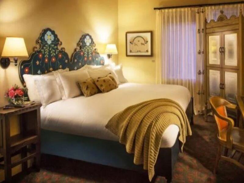 Hotel La Fonda On The Plaza Santa Fe Exterior foto