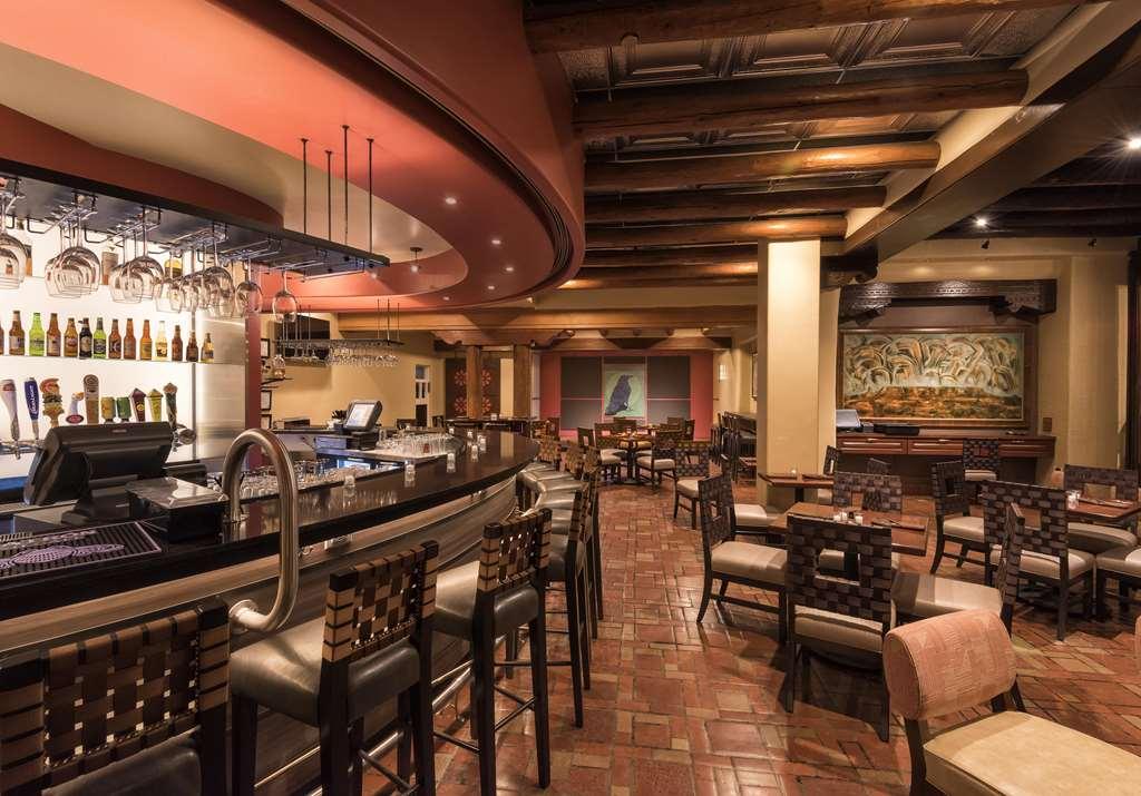 Hotel La Fonda On The Plaza Santa Fe Restaurant foto