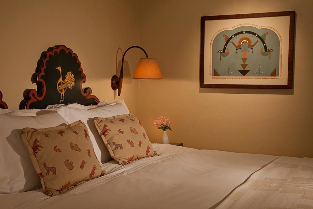 Hotel La Fonda On The Plaza Santa Fe Exterior foto