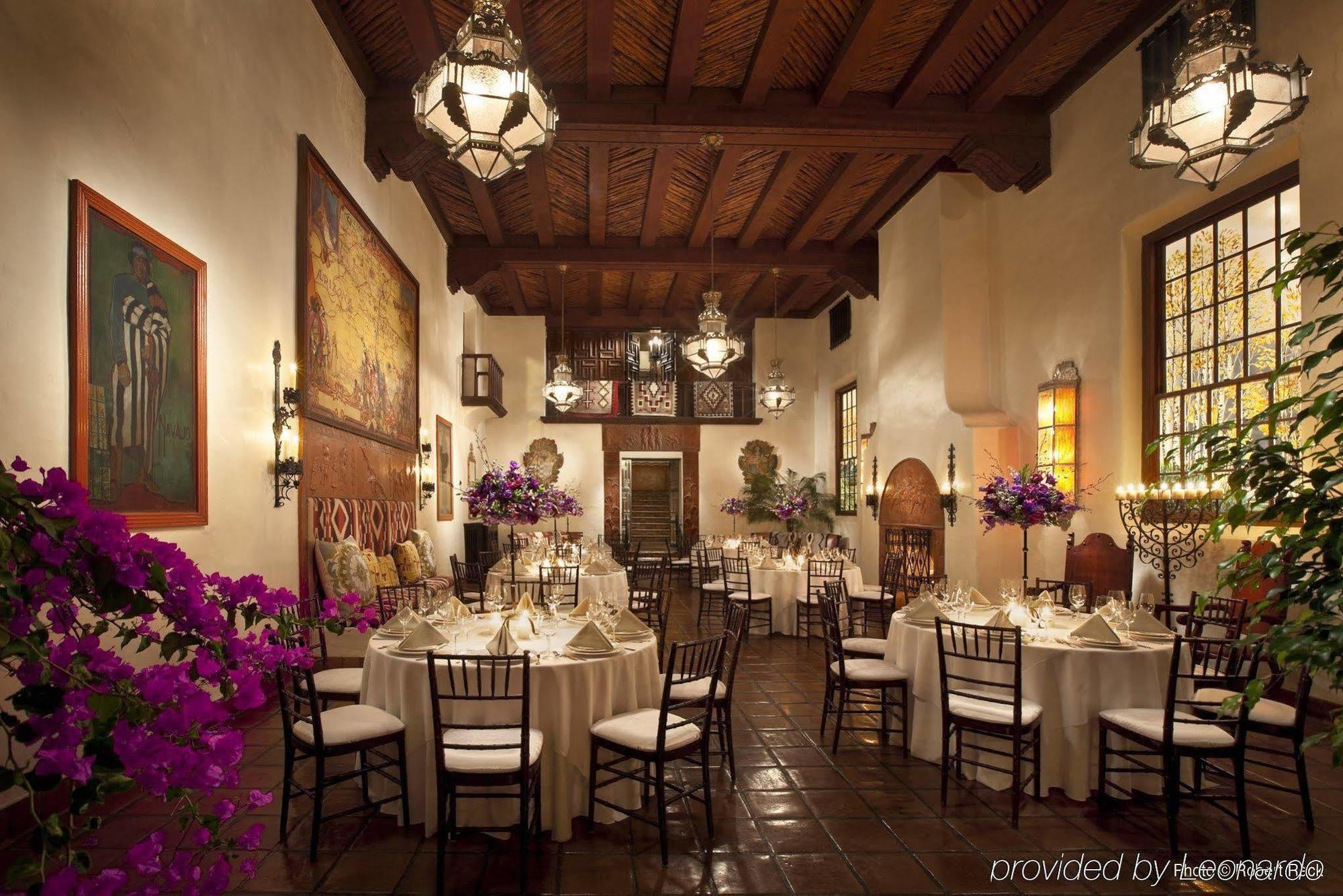 Hotel La Fonda On The Plaza Santa Fe Exterior foto